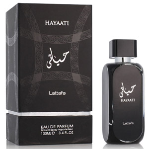 Lattafa Hayaati Eau de Parfum 100ml Lattafa Hayaati Eau de Parfum 100ml