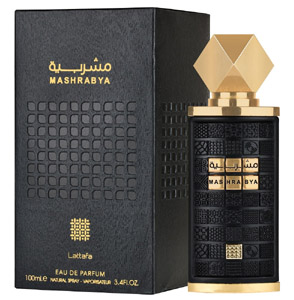 Lattafa Mashrabya Eau de Parfum 100ml Lattafa Mashrabya Eau de Parfum 100ml