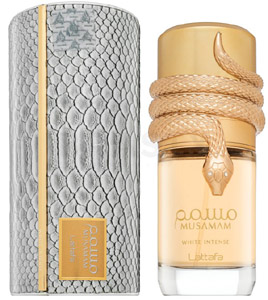 Lattafa Musamam White Intense Eau de Parfum 100ml
