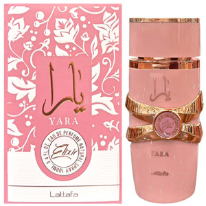 Lattafa Yara Elixir Eau de Parfum 100ml