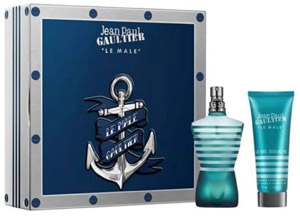 Jean Paul Gaultier Le Male M Set EdT 75 ml, shower gel 75 ml Jean Paul Gaultier Le Male M Set EdT 75 ml, shower gel 75 ml