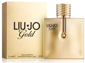 Liu Jo Gold Eau de Parfum 75ml