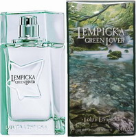 Lolita Lempicka Green Lover Eau de Toilette 50ml 