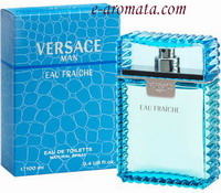 Versace Man Eau Fraiche 100ml (TESTER) Versace Man Eau Fraiche 100ml (TESTER)