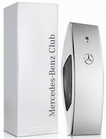 Mercedes Benz Club Eau de Toilette 100ml (TESTER) Mercedes Benz Club Eau de Toilette 100ml (TESTER)