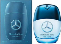 Mercedes-Benz The Move Eau de Toilette 100ml