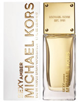 Michael Kors Sexy Amber Eau de Parfum 100ml (TESTER)