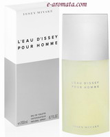 Miyake Issey Pour HOMME Eau de Toilette 125ml