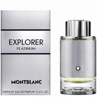 Mont Blanc Explorer Platinum Eau de Parfum 60ml 