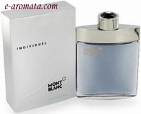 Mont Blanc Individuel Homme Eau de Toilette 75ml