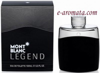 Mont Blanc Legend Eau de Toilette 30ml