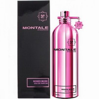 Montale Roses Musk Eau de Parfum 100ml