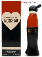 Moschino CHEAP&CHIC Eau de Toilette 100ml