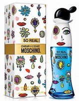 Moschino Cheap And Chic So Real Eau de Toilette 50ml