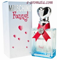 Moschino FUNNY Eau de Toilette 100ml