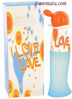 Moschino LOVE LOVE Eau de Toilette  50ml