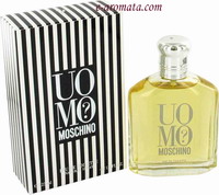 Moschino UOMO Eau de Toilette 125ml (TESTER)