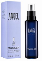 Mugler Angel Elixir Eau de Parfum 100ml Refill