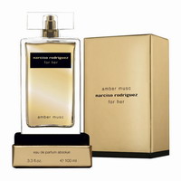 Narciso Rodriguez Amber Musc Eau de Parfum 100ml Narciso Rodriguez Amber Musc Eau de Parfum 100ml