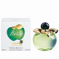 Nina Ricci Bella Eau de Toilette 80ml