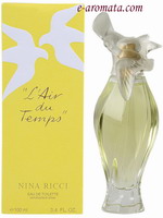 Nina Ricci L'AIR DU TEMPS Eau de Toilette 100ml (TESTER)