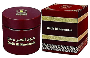 Al Haramain Oudh Al Haramain Incense Bukhoor 100gr