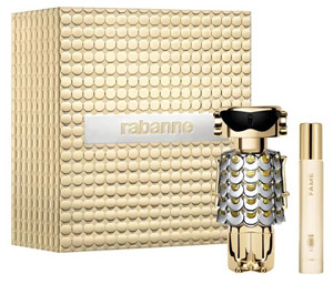 Paco Rabanne Fame Set Eau de Parfum 80ml & miniature Eau de Parfum 20ml Paco Rabanne Fame Set Eau de Parfum 80ml & miniature Eau de Parfum 20ml