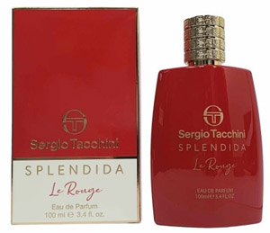Sergio Tacchini Splendida Le Rouge Eau de Parfum 100ml (TESTER) Sergio Tacchini Splendida Le Rouge Eau de Parfum 100ml (TESTER)