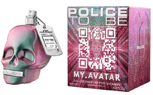 Police To Be My Avatar Eau de Parfum 125ml