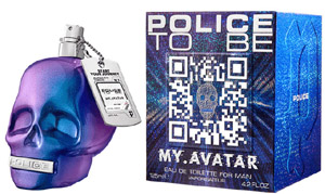 Police To Be My Avatar Eau de Toilette 125ml