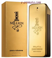 Paco Rabanne 1 MILLION Eau de Toilette 200ml