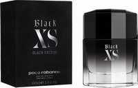 Paco Rabanne Black XS 2018 for Him Eau de Toilette 100ml