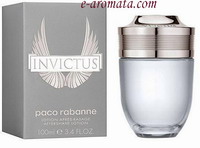 Paco Rabanne Invictus After Shave Lotion 100ml Paco Rabanne Invictus After Shave Lotion 100ml