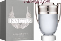 Paco Rabanne Invictus eau de toilette 100ml