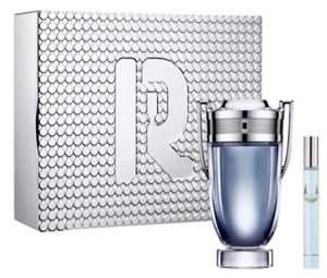 Paco Rabanne Invictus Set Eau de Toilette 200ml, miniature Eau de Toilette 10ml