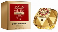 Paco Rabanne Lady Million Royal Eau de Parfum 50ml Paco Rabanne Lady Million Royal Eau de Parfum 50ml