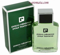 Paco Rabanne POUR HOMME After Shave Lotion  100ml