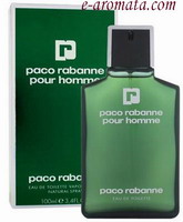 Paco Rabanne POUR HOMME Eau de Toilette 100ml (TESTER)