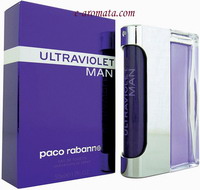 Paco Rabanne ULTRAVIOLET Eau de Toilette 100ml