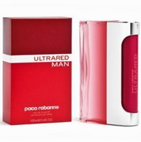 Paco Rabanne Ultrared Eau de Toilette 100ml Paco Rabanne Ultrared Eau de Toilette 100ml