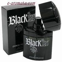 Paco Rabanne XS BLACK HOMME Eau de Toilette  100ml