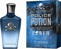 Police Potion Power Eau de Parfum 100ml