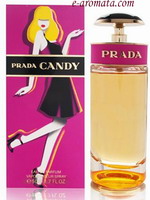 Prada CANDY Eau de Parfum 80ml