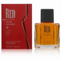 Giorgio Beverly Hills Red Pour Homme Eau de Toilette 100ml Giorgio Beverly Hills Red Pour Homme Eau de Toilette 100ml