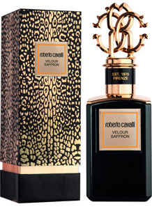 Roberto Cavalli Gold Collection Velour Saffron Eau de Parfum 100ml Roberto Cavalli Gold Collection Velour Saffron Eau de Parfum 100ml