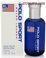 Ralph Lauren Polo Sport Eau de Toilette 75ml Ralph Lauren Polo Sport Eau de Toilette 75ml