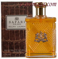 Ralph Lauren Safari Eau de Toilette 125ml Ralph Lauren Safari Eau de Toilette 125ml