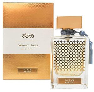 Rasasi Qasamat Rasana Eau de Parfum 65ml Rasasi Qasamat Rasana Eau de Parfum 65ml