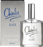 Revlon Charlie Silver Eau de Toilette 100ml Revlon Charlie Silver Eau de Toilette 100ml