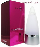 Rochas Man Eau de Toilette 50ml